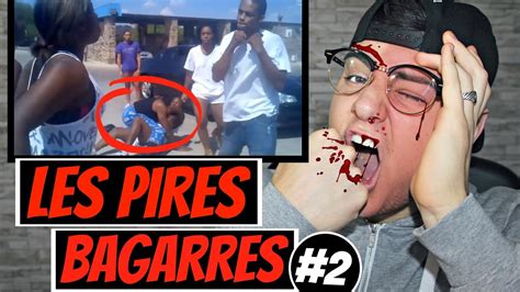 bagarre sur youtube